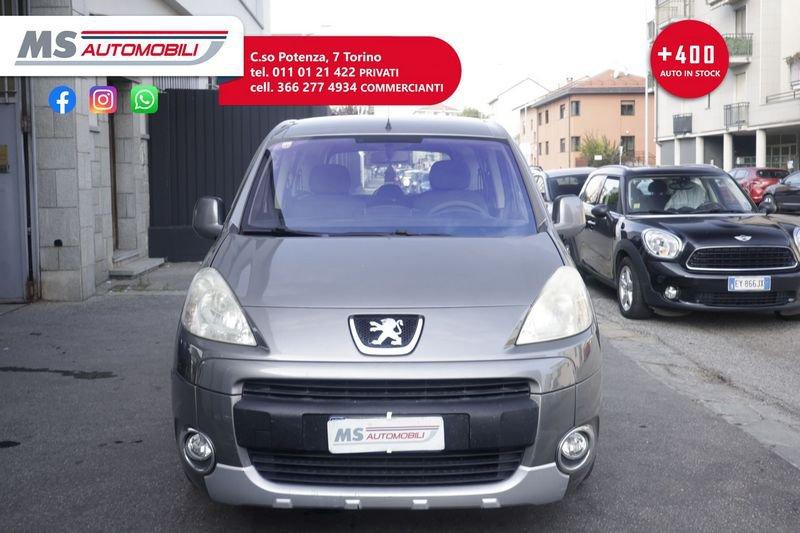 Peugeot Partner Partner Tepee 1.6 110CV Outdoor