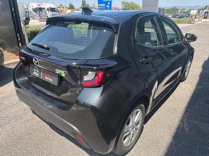 Mazda Mazda2 Hybrid Mazda2 Hybrid 1.5 VVT e-CVT Full Hybrid Electric Centre-Line/VETTURA KM 0