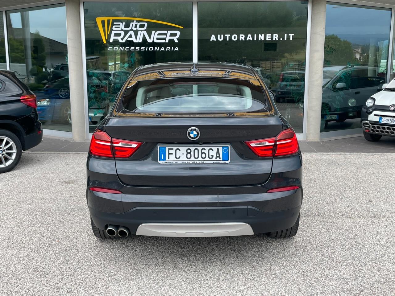 Bmw X4 xDrive30dA 258CV xLine