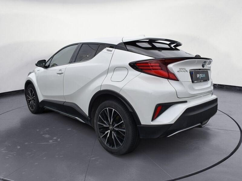 Toyota C-HR C-HR 1.8 Hybrid E-CVT Lounge
