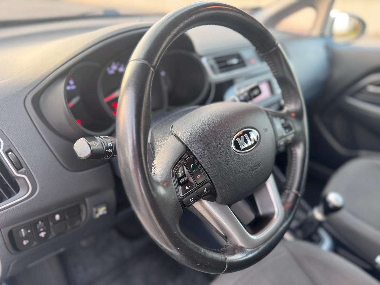 Kia Rio 1.2 CVVT 5p. ECO GPL Cool