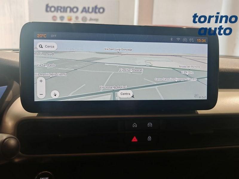 Jeep Avenger e-Hybrid 1.2 MHEV e-Hybrid Turbo Altitude