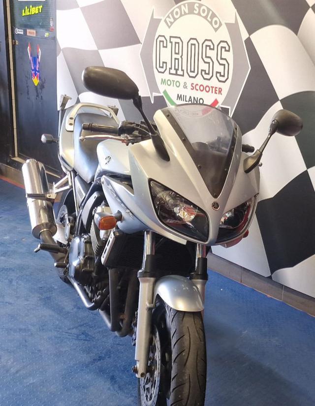 YAMAHA FZS 600 Fazer - ANNO 2003