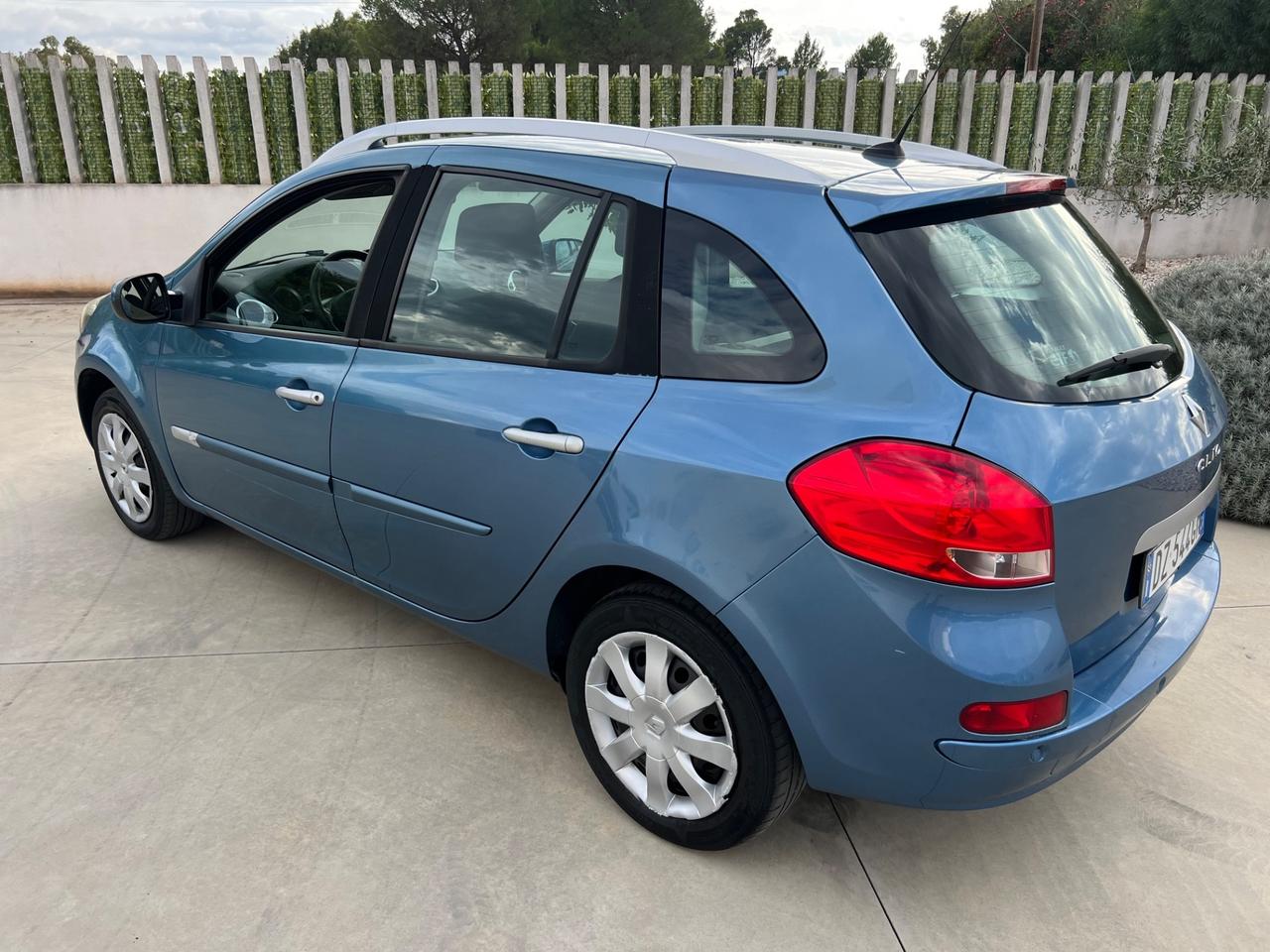 Renault Clio 1.5 dCi 70CV SporTour Dynamique