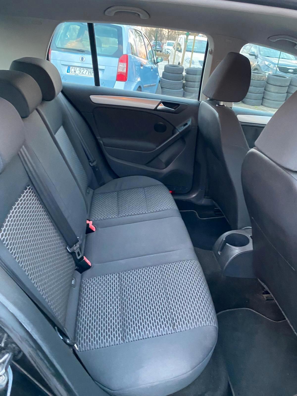 Volkswagen Golf 2.0 TDI 110CV DPF 5p. Highline