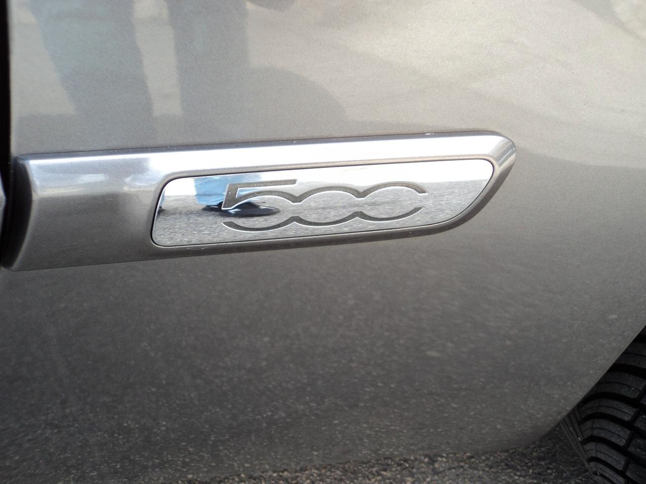 Fiat 500 0.9 TwinAir Turbo 105 CV S