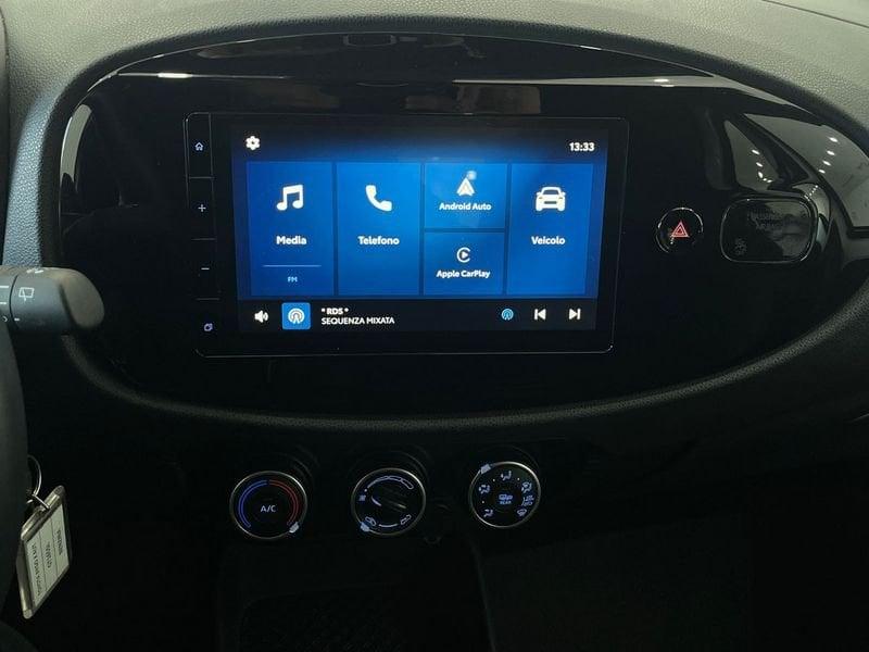 Toyota Aygo X Aygo X 1.0 Active 72cv s-cvt