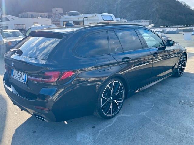 Bmw 530d Msport MEHV 48V Xdrive Touring