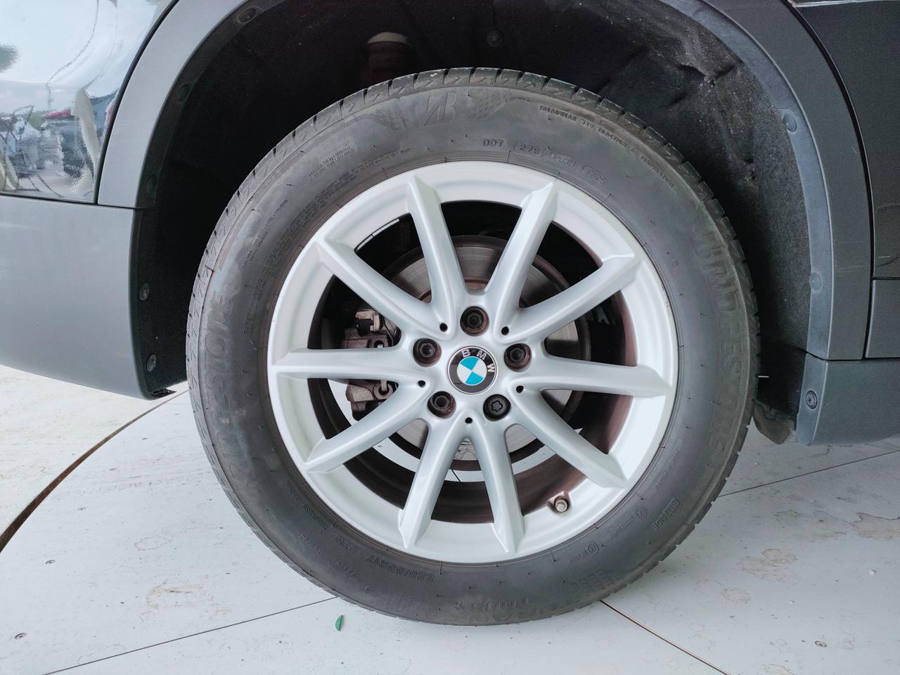 BMW X1 F48 2019 - X1 sdrive18d Business Advantage