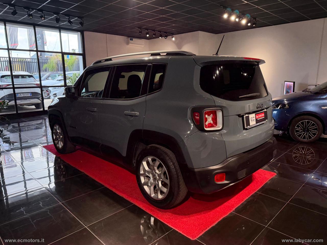 JEEP Renegade 1.6 Mjt 120CV Limited