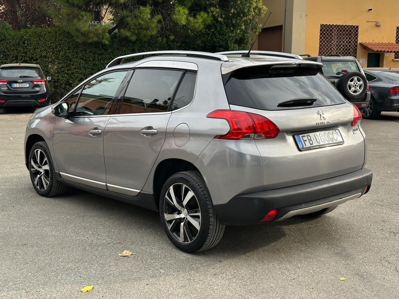 Peugeot 2008 PureTech Turbo 110 S&S Black Matt