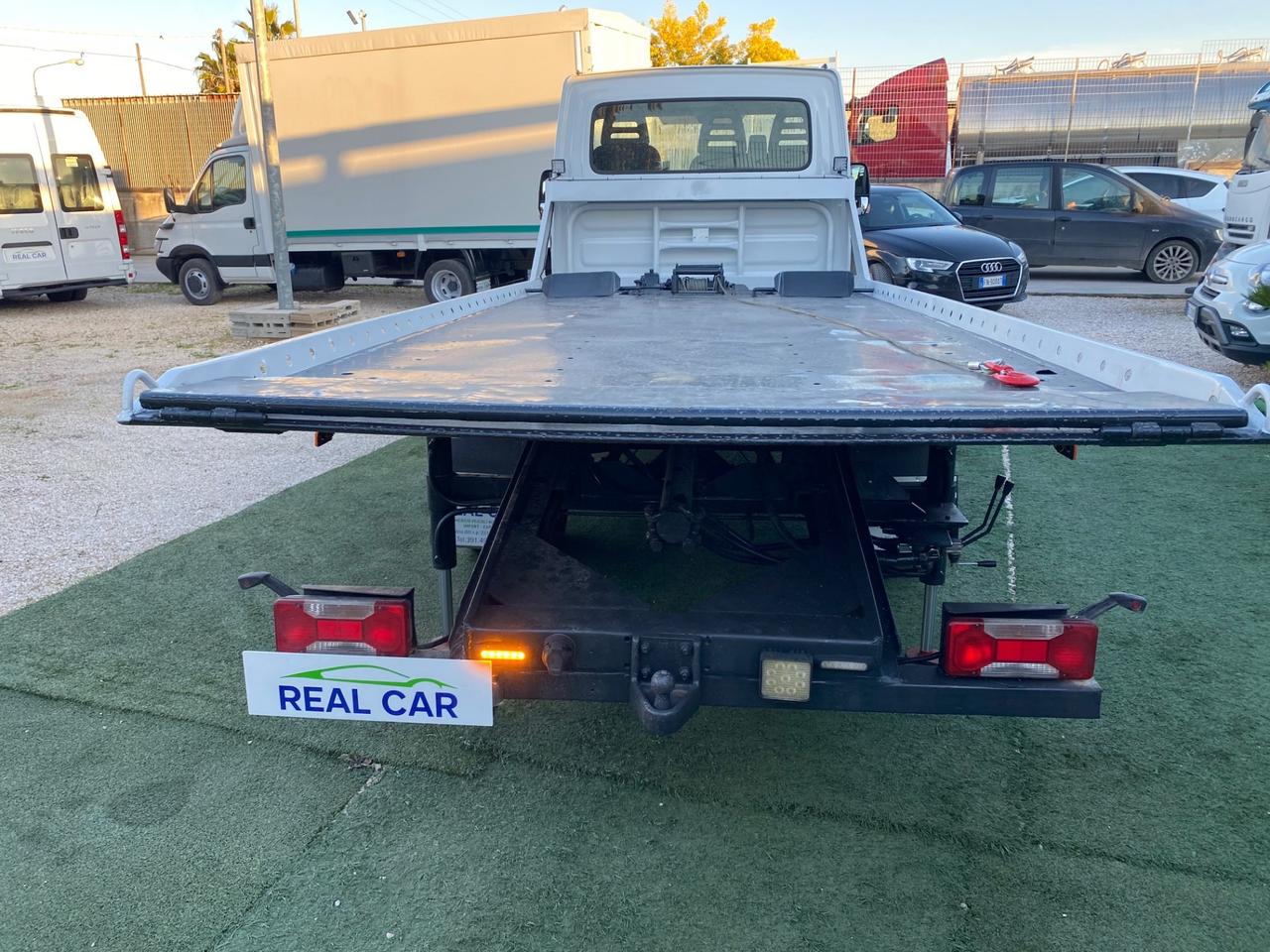 Iveco Daily 35C15 Carroattrezzi Clima Patente B