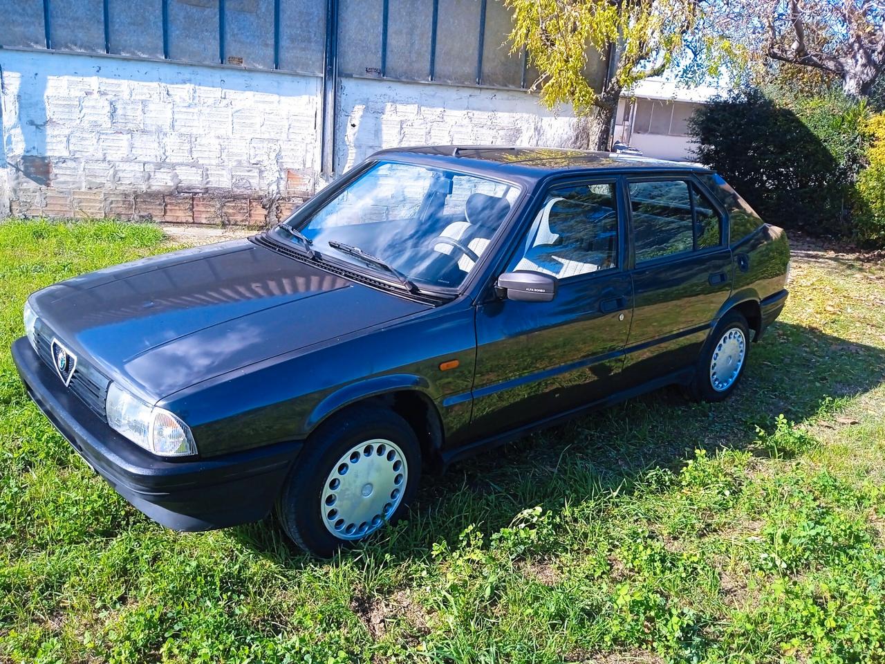 Alfa Romeo 33 1.3 iscritta RIAR