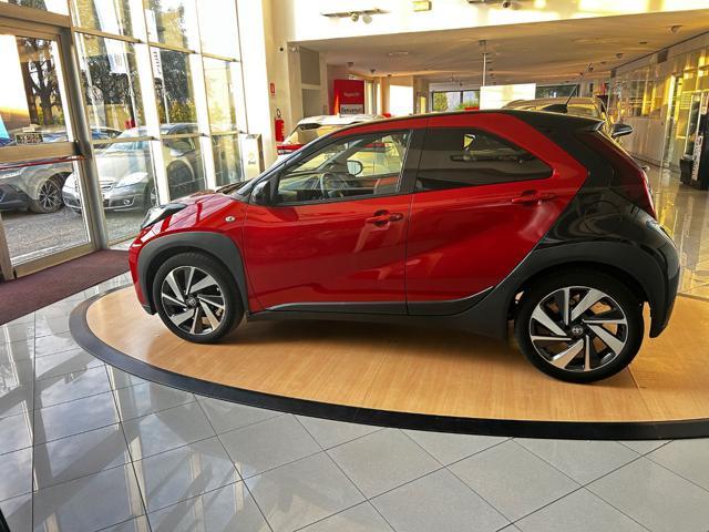 TOYOTA Aygo X 1.0 VVT-i 72 CV 5 porte Lounge