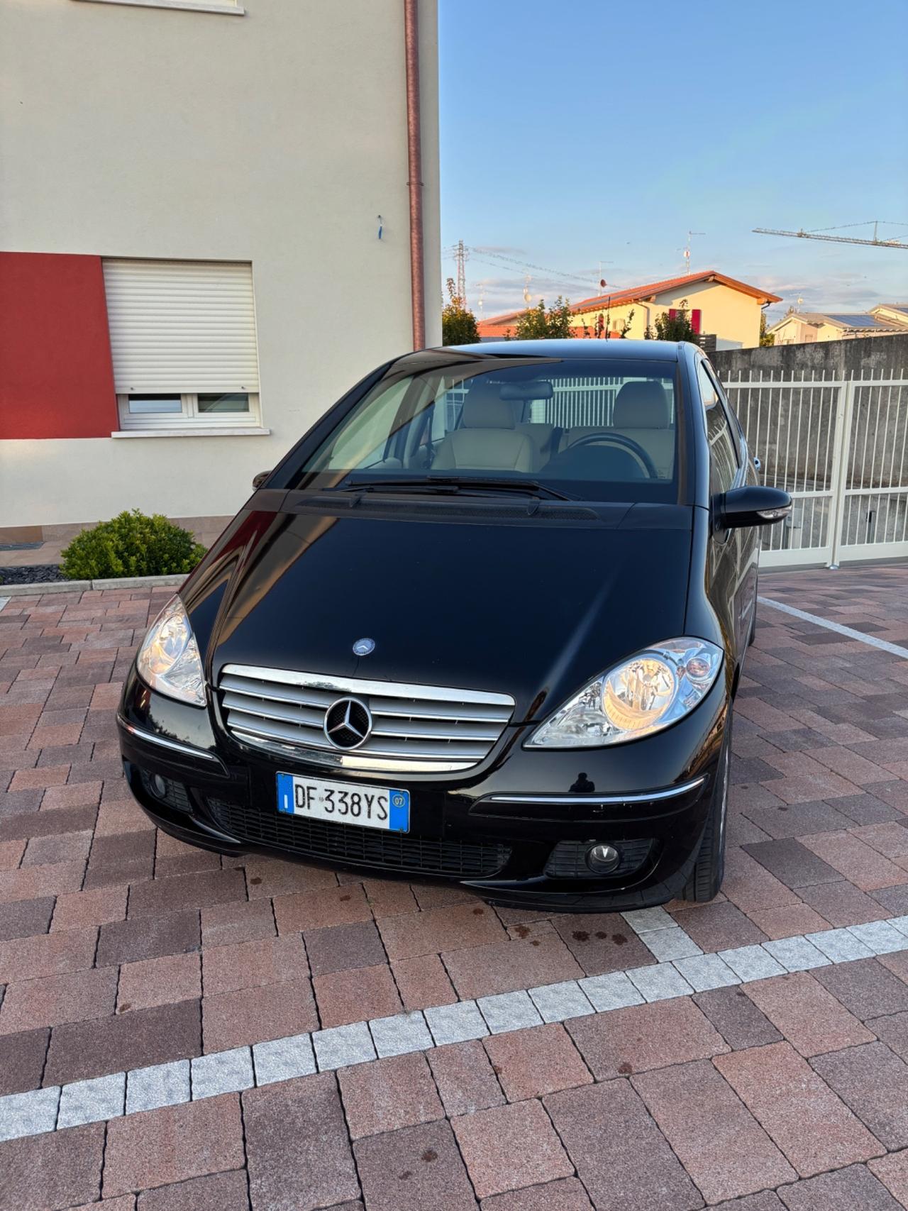 Mercedes-benz A 150 Avantgarde