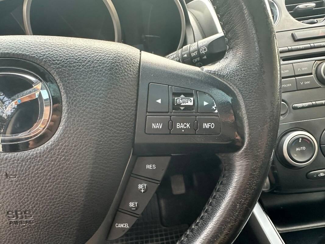 Mazda CX-7 2.2 mzr-cd Sport Tourer