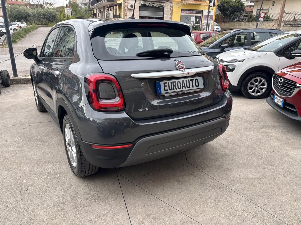 Fiat 500X 1.3 MultiJet 95 CV City Cross-2019
