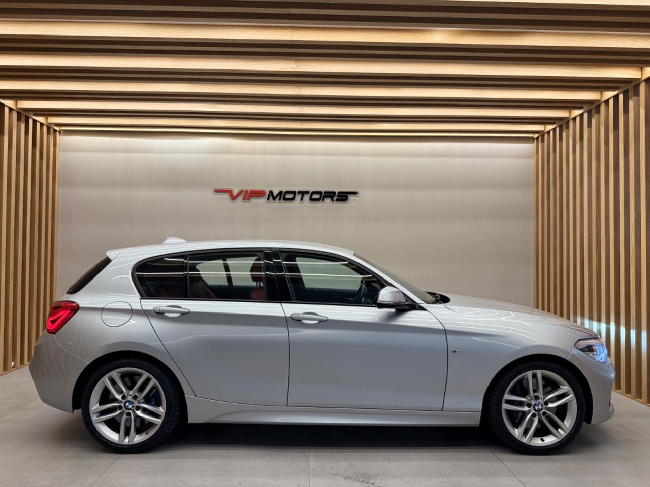 Bmw 125 125d 5p. Msport FULL OPTIONALS PARI AL NUOVO GARANZIA PERMUTE