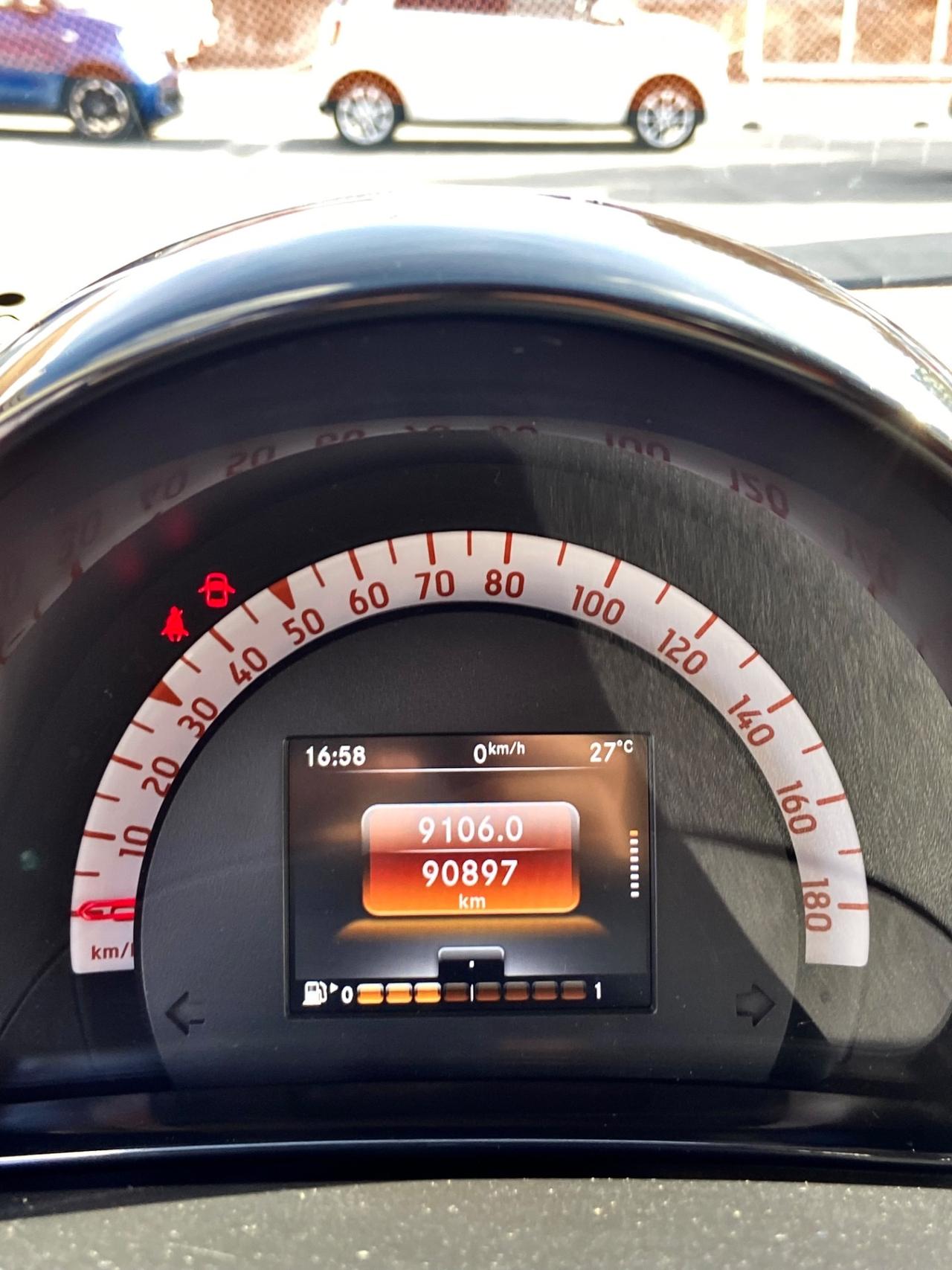 Smart ForFour 90 0.9 Turbo twinamic Passion
