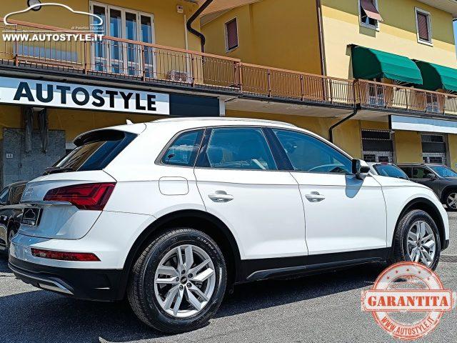 AUDI Q5 35 TDI 2.0 163CV MHEV S-Tronic Business