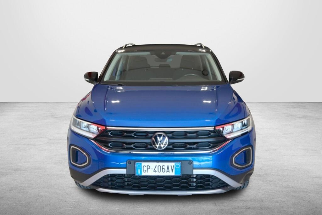 VOLKSWAGEN T-ROC 2.0 TDI 150CV DSG SCR LIFE ( FARI LED - DIGITAL COCKPIT - ADAPTIVE CRUISE - NAVI - APP CONNECT - PARK ASSIST - TETTO BICOLORE )