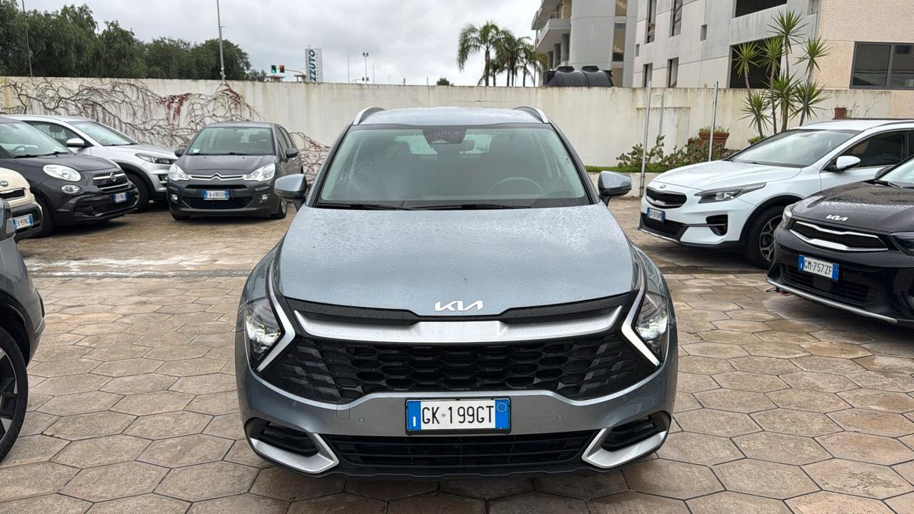 KIA SPORTAGE 16. DIESEL MHEV STYLE