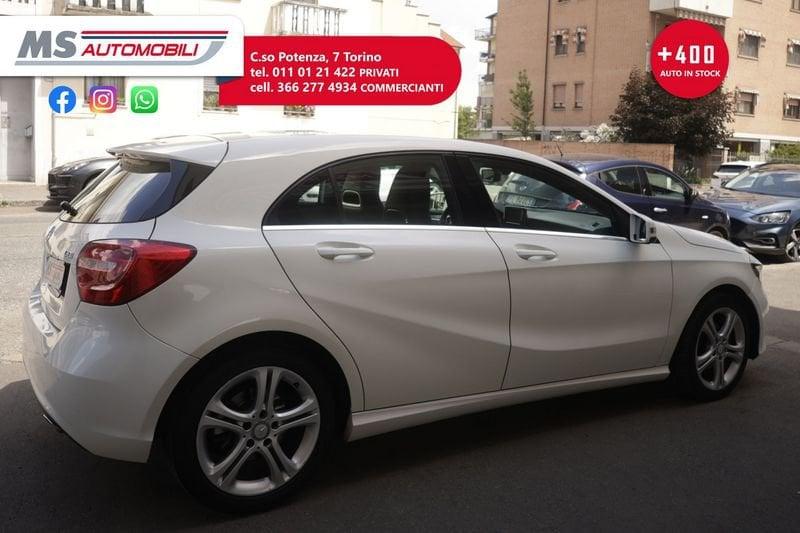 Mercedes-Benz Classe A Mercedes-Benz Classe A A 160 CDI Automatic Premium Unicoproprietario