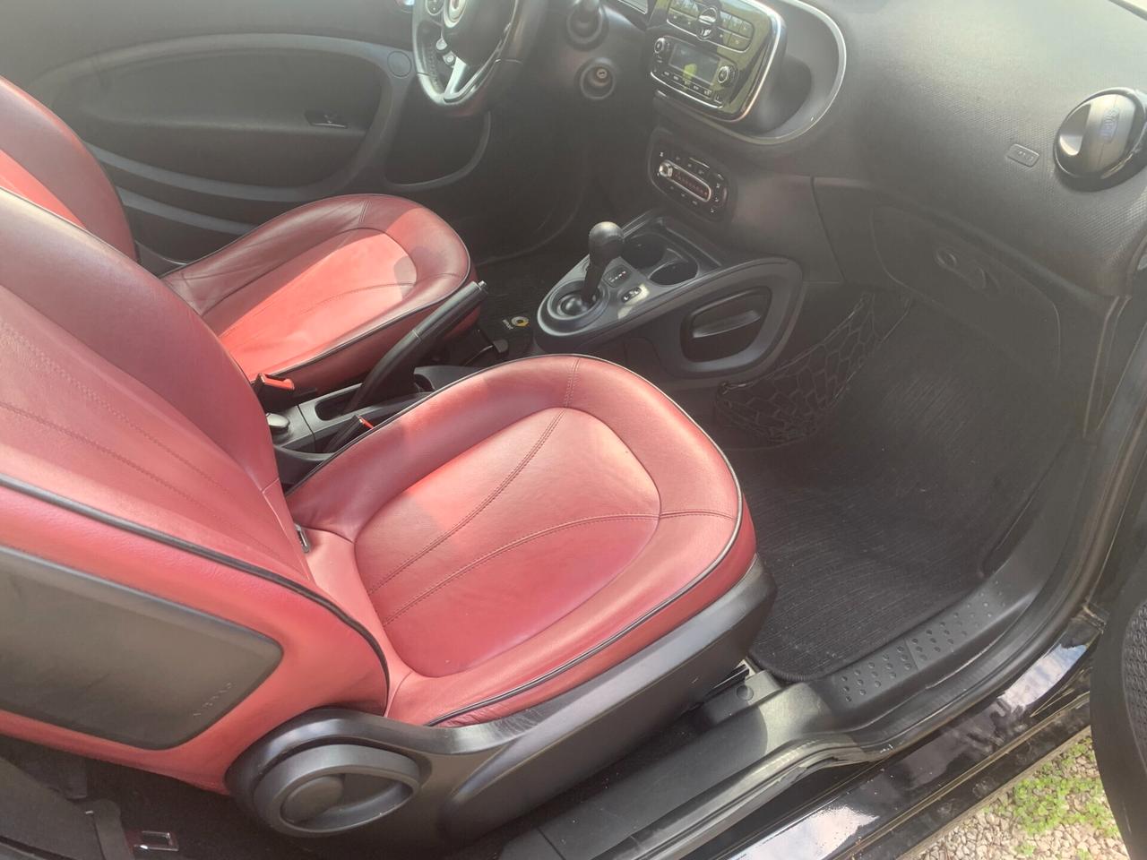 Smart ForTwo SMART FORTWO CABRIO PELLE