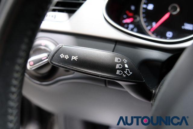 AUDI A4 AVANT 2.0 TDI MULTITRONC