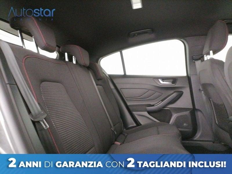 Ford Focus 1.0 ecoboost h ST-Line Style 125cv