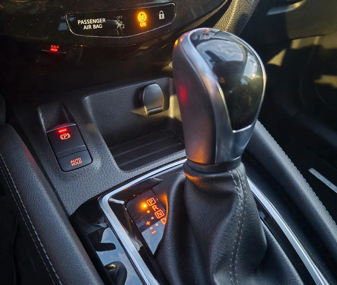 Nissan Qashqai 1.5 dCi 115 CV DCT