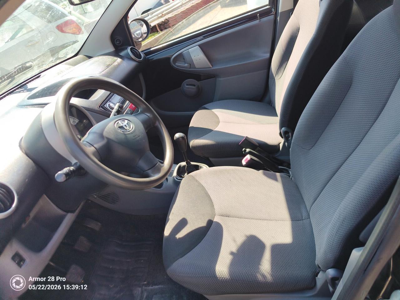 Toyota Aygo 1.0 12V VVT-i 5 porte