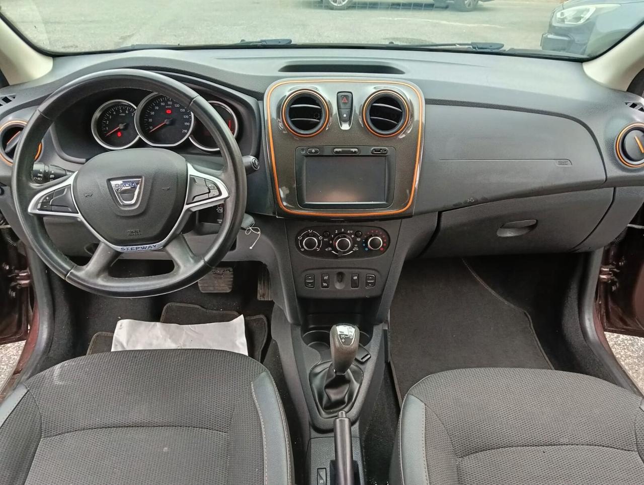 Dacia Sandero 1.5 dCi 8V 90CV S&S Serie Speciale Brave
