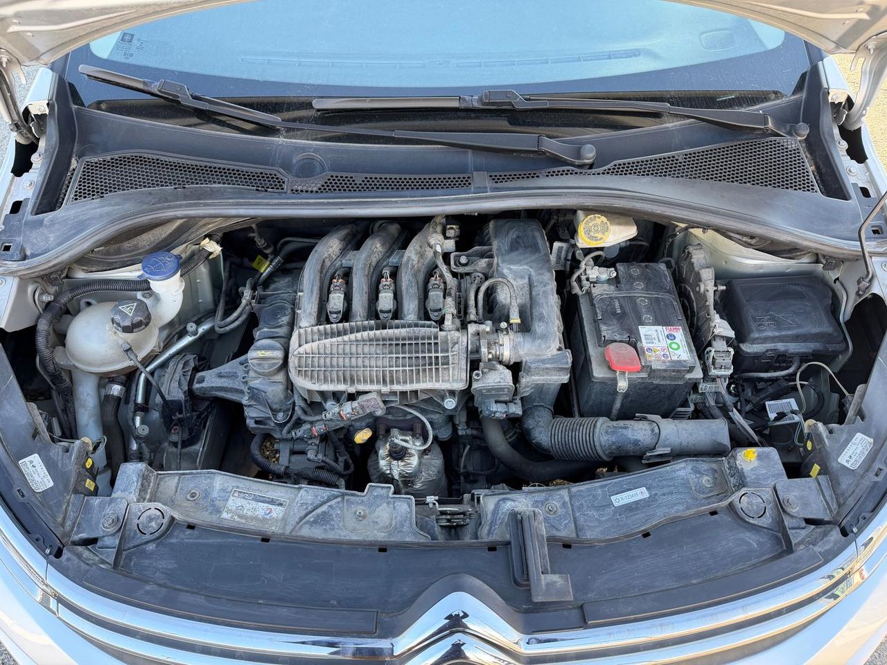 Citroen C3 Shine 1.2 PureTech 82 *PROMO FINA #8526