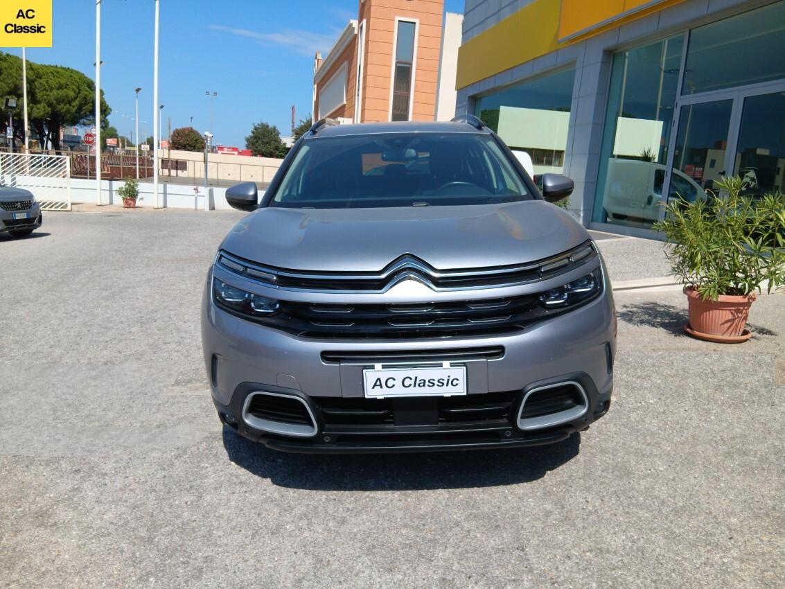 Aircross Citroen C5 Aircross Shine 1.5 BlueHDi (130 cv) aut.