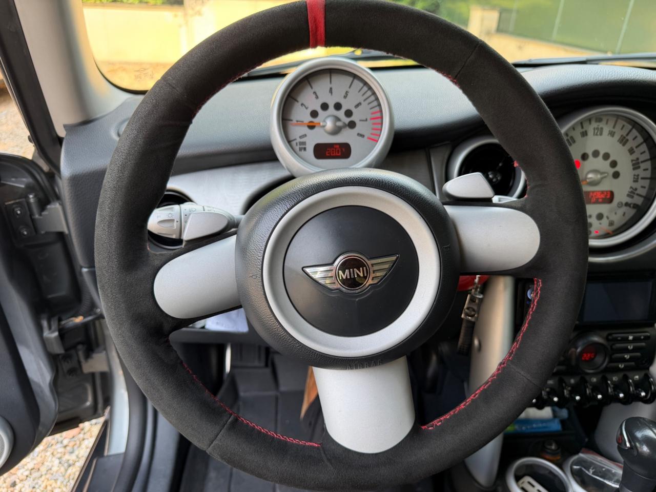 Mini 1.6 16V Cooper S