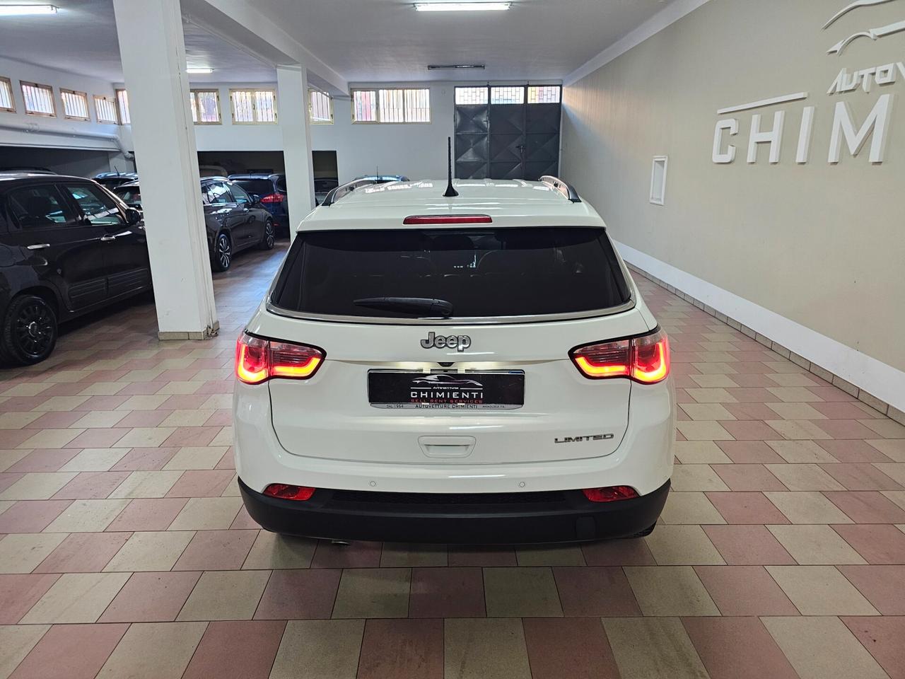 Jeep Compass 1.6 Multijet II 2WD Limited
