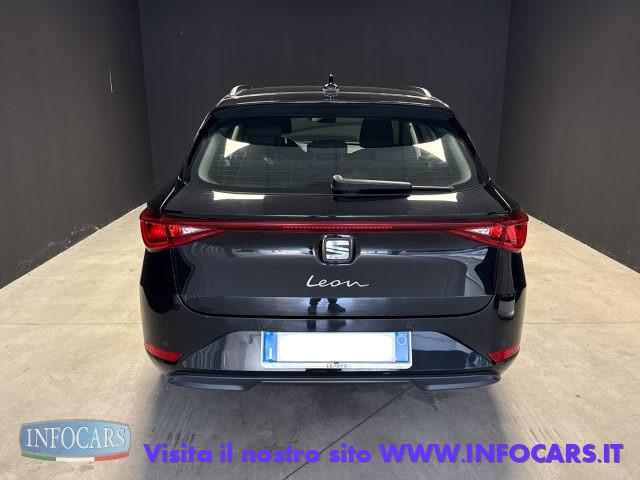 SEAT Leon Sportstourer 2.0 TDI 116 CV Style - PROMO