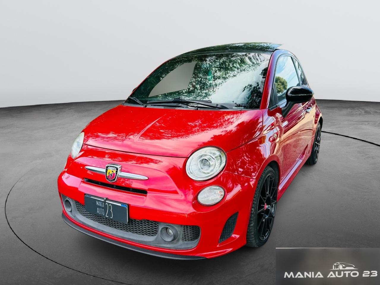 Abarth 595 1.4 Turbo T-Jet 160 CV Competizione*TETTO*