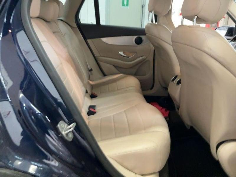 Mercedes-Benz GLC GLC 250 d 4Matic Premium