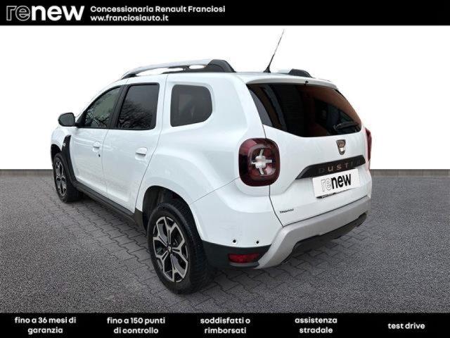 DACIA Duster II Prestige 4X2 1.0 TCe 100cv GPL