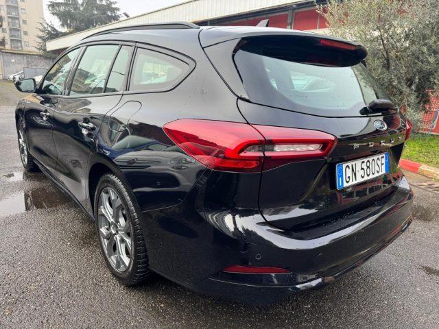 FORD Focus 1.0 EcoBoost Hybrid 125CV Powershift SW ST-Line De