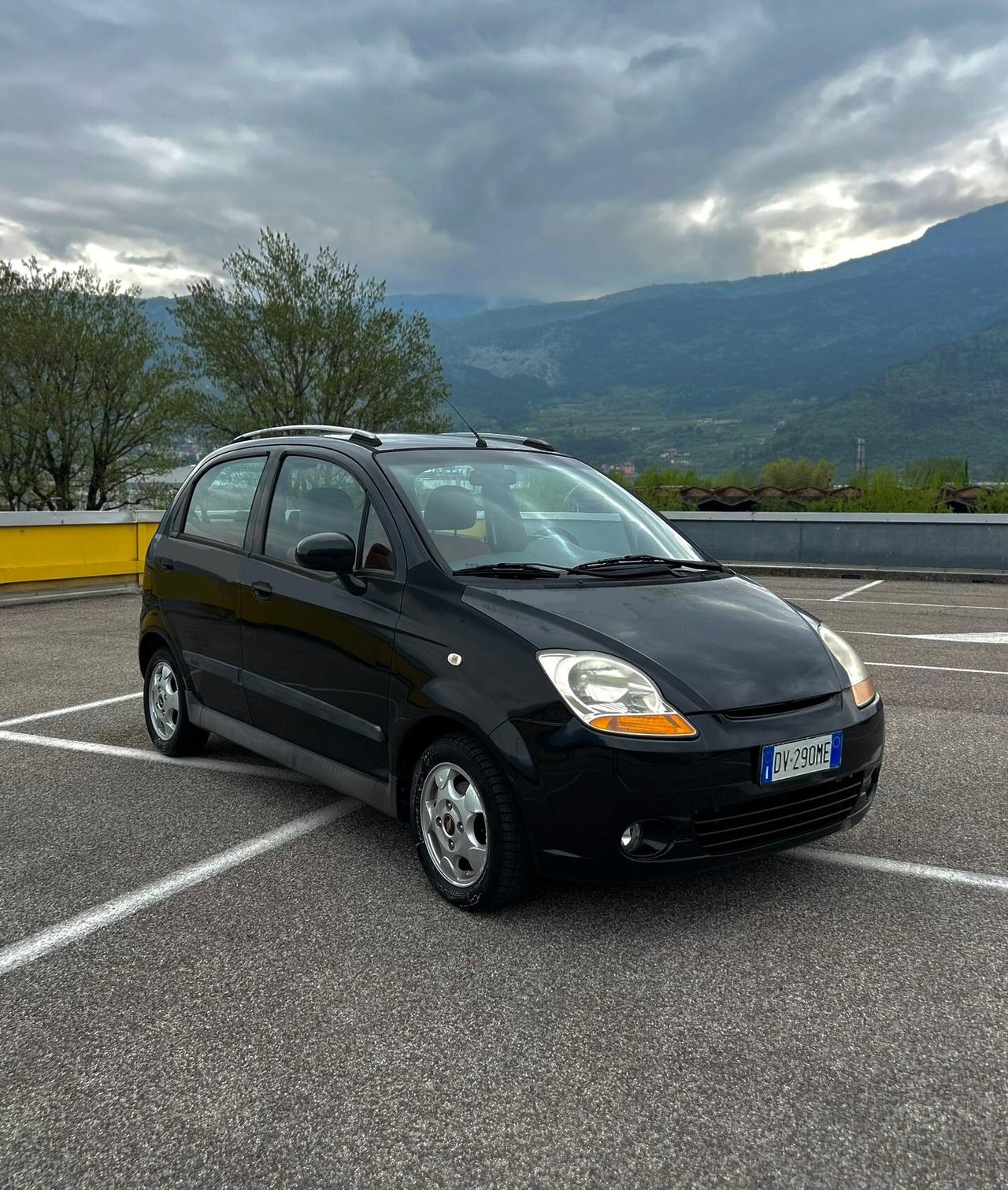 Chevrolet Matiz Neopatentati 2009 SOLO 84.000km