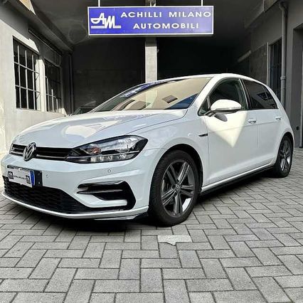 Volkswagen Golf VII 1.6 TDI 115 CV 5p. Highline R LINE BlueMotion
