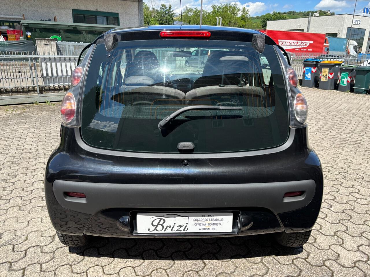 Citroen C1 1.0 5 porte