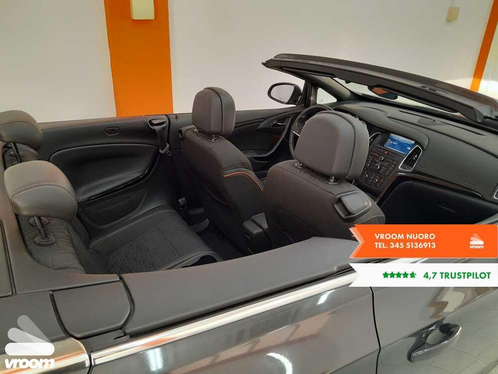 OPEL cascada 2.0 cdti ecotec start e stop cosm...