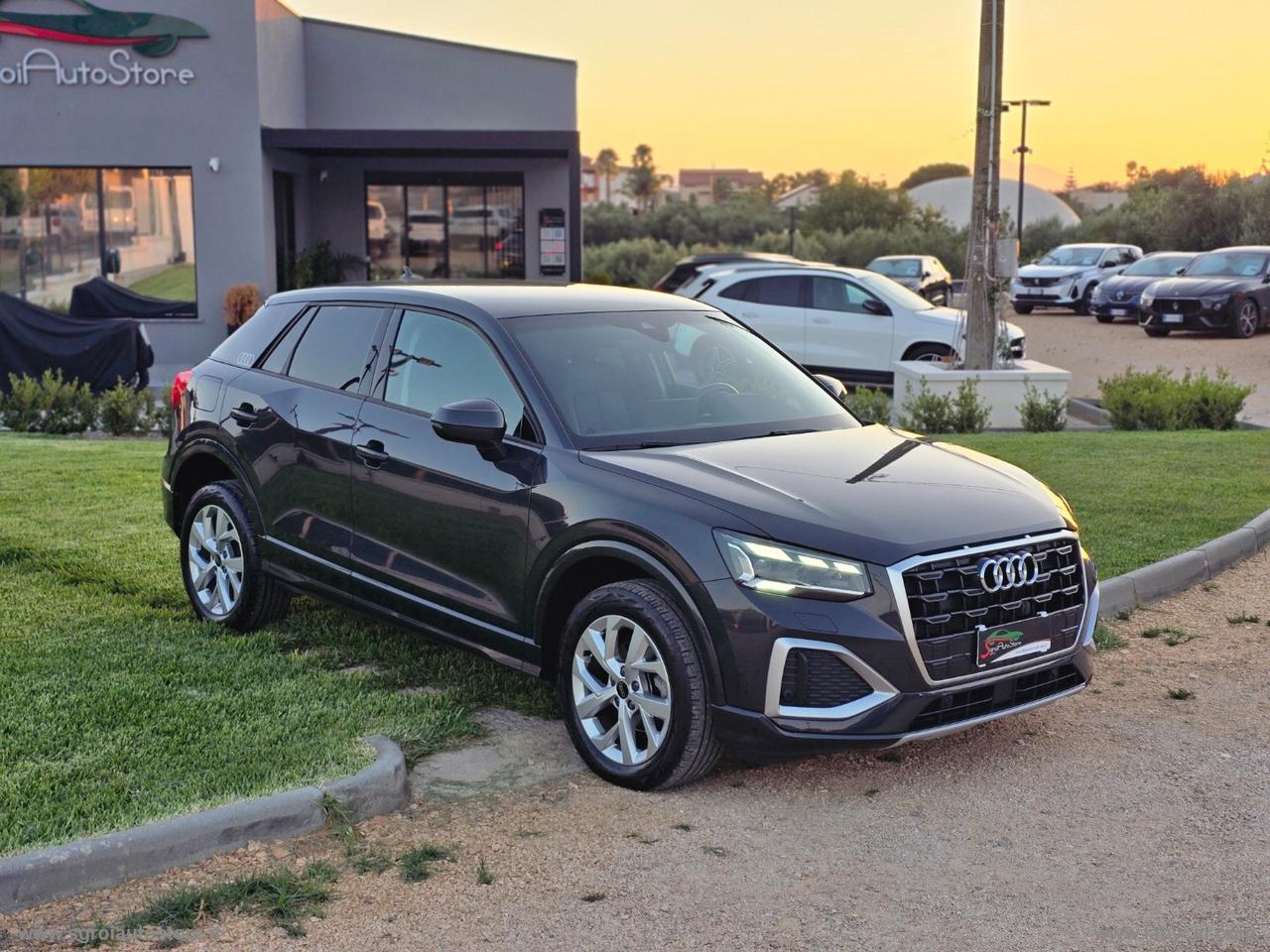 AUDI Q2 30 TDI Admired Advanded