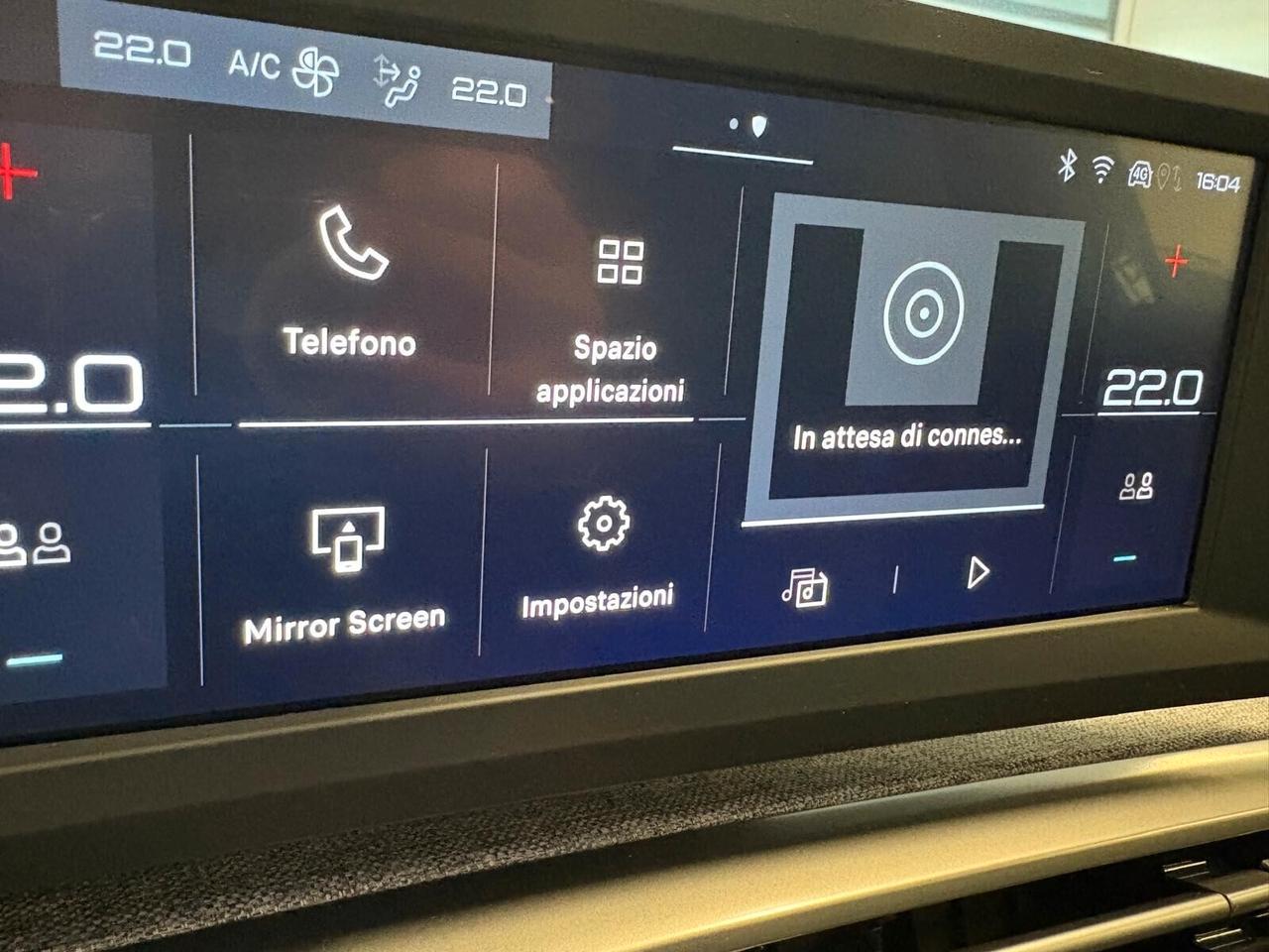 Peugeot 5008 ALLURE Hybrid 145 e-DCS6 7 posti SPOTICAR