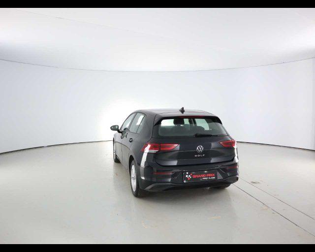 VOLKSWAGEN Golf 1.5 TGI DSG Life