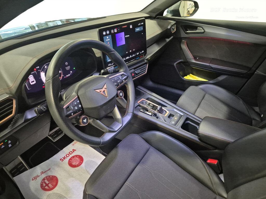 Cupra Leon 2.0 tdi 150cv dsg